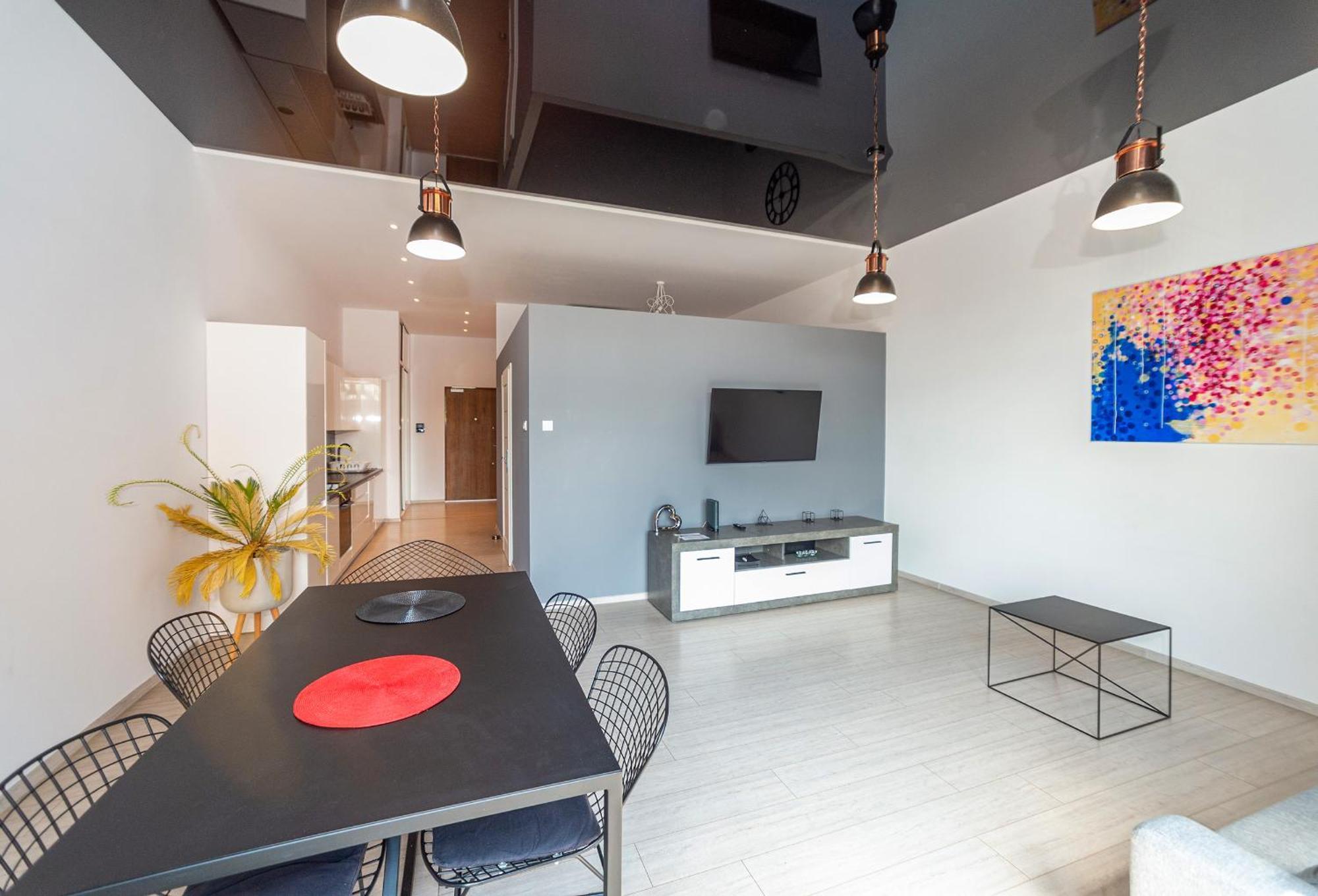 Host Lofty Tymienieckiego Apartment Lodz (Lodz)
