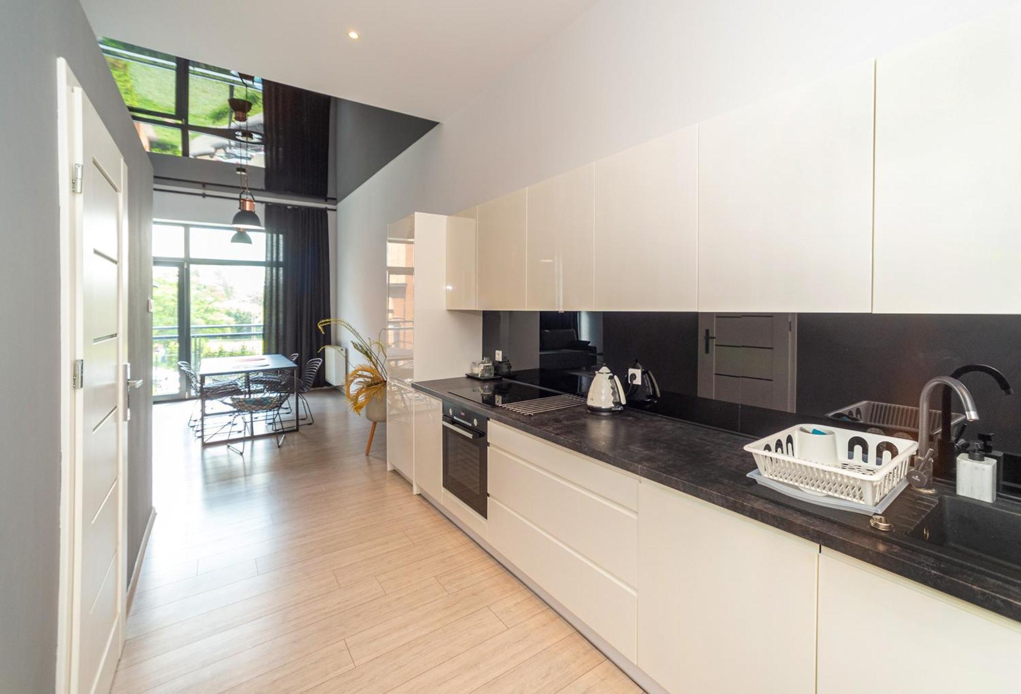Apartment Host Lofty Tymienieckiego Lodz (Lodz)