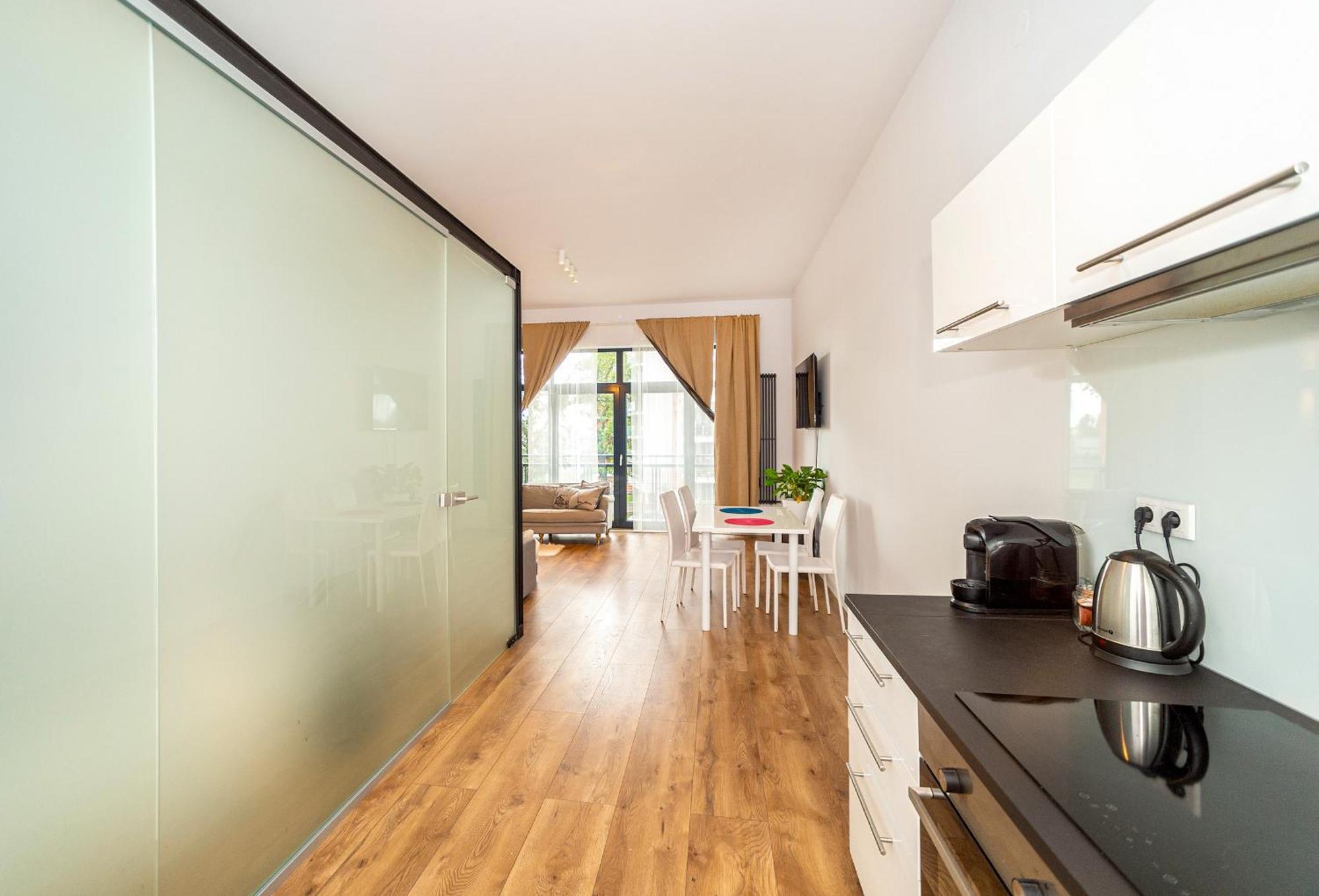 Apartment Host Lofty Tymienieckiego *