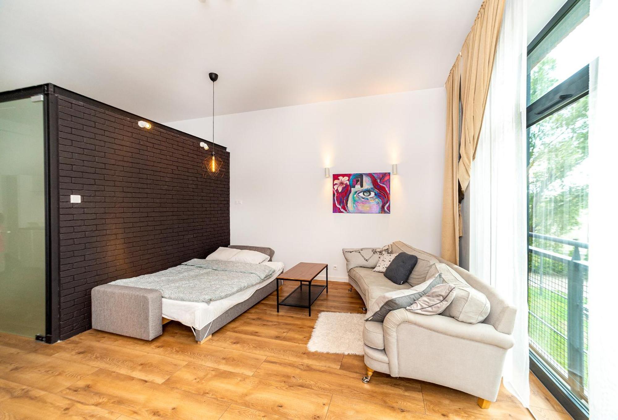 Apartment Host Lofty Tymienieckiego Lodz (Lodz)